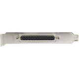 StarTech.com 8-Port PCI Express RS232 Serial Adapter Card, PCIe RS232 Serial Card, 16C1050 UART, Multiport Serial DB9 Controller/Expansion Card, 15kV ESD Protection, Windows Only - TAA