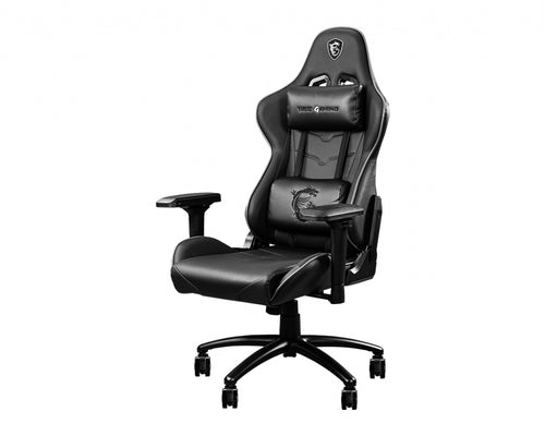 MSI MAG CH120 I video game chair PC gaming chair Padded seat