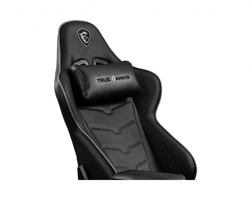 MSI MAG CH120 I video game chair PC gaming chair Padded seat