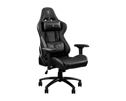 MSI MAG CH120 I video game chair PC gaming chair Padded seat