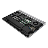HP ZBook Fury G11 Intel® Core™ i9 i9-14900HX Mobile workstation 40.6 cm (16") WQUXGA 64 GB DDR5-SDRAM 2 TB SSD NVIDIA RTX 3500 Ada Wi-Fi 7 (802.11be) Windows 11 Pro Silver