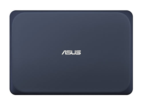 ASUS W202NA-C1-CA Intel® Celeron® N N3350 Laptop 29.5 cm (11.6") HD 4 GB LPDDR3-SDRAM 64 GB eMMC Wi-Fi 5 (802.11ac) Windows 10 Pro Blue
