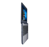 ASUS W202NA-C1-CA Intel® Celeron® N N3350 Laptop 29.5 cm (11.6") HD 4 GB LPDDR3-SDRAM 64 GB eMMC Wi-Fi 5 (802.11ac) Windows 10 Pro Blue