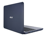 ASUS W202NA-C1-CA Intel® Celeron® N N3350 Laptop 29.5 cm (11.6") HD 4 GB LPDDR3-SDRAM 64 GB eMMC Wi-Fi 5 (802.11ac) Windows 10 Pro Blue