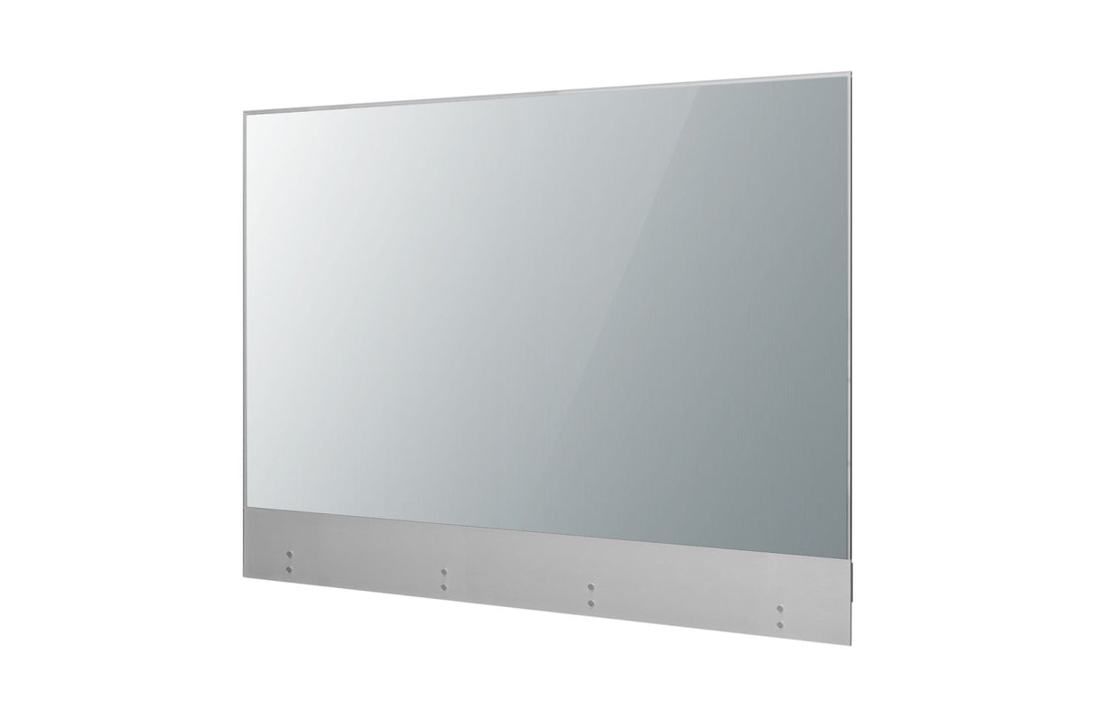 LG 55EW5G-A Signage Display Digital signage flat panel 139.7 cm (55") OLED 400 cd/m² Full HD Grey Built-in processor WebOS 18/7