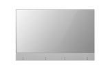 LG 55EW5G-A Signage Display Digital signage flat panel 139.7 cm (55") OLED 400 cd/m² Full HD Grey Built-in processor WebOS 18/7