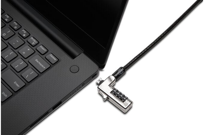 Kensington Slim Combination Laptop Lock