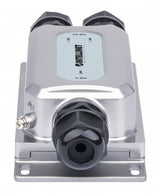 Intellinet 2-Port Outdoor Vandalproof Gigabit PoE++ Extender, Two 30 W Ports, Extends PoE up to 100 m (328 ft.), 60 W Power Budget, IEEE 802.3bt (4PPoE) Compliant, IP67 Waterproof, IK10-rated, Metal Housing
