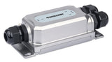 Intellinet 2-Port Outdoor Vandalproof Gigabit PoE++ Extender, Two 30 W Ports, Extends PoE up to 100 m (328 ft.), 60 W Power Budget, IEEE 802.3bt (4PPoE) Compliant, IP67 Waterproof, IK10-rated, Metal Housing