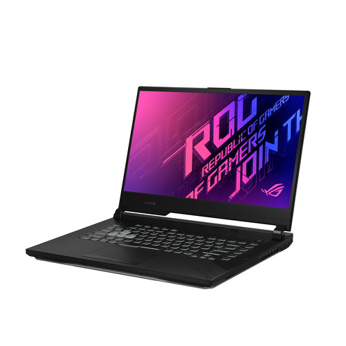 ASUS ROG Strix G15 G512LI-DS72-CA laptop Intel® Core™ i7 i7-10870H 39.6 cm (15.6") Full HD 16 GB DDR4-SDRAM 1 TB SSD NVIDIA® GeForce® GTX 1650 Ti Wi-Fi 6 (802.11ax) Windows 10 Home Black