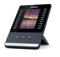Yealink EXP43 IP add-on module Black, Grey 23 buttons