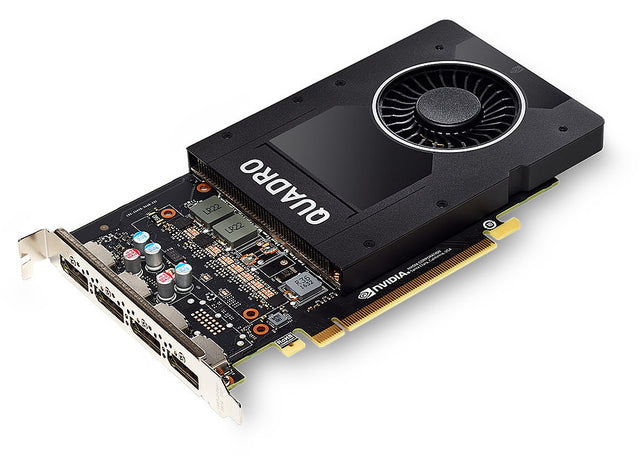 EIZO MED-XN72 graphics card NVIDIA Quadro P2200 5 GB GDDR5X