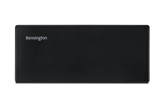 Kensington SD4855P Wired USB 3.2 Gen 2 (3.1 Gen 2) Type-C Black