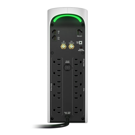 APC BGM1500 uninterruptible power supply (UPS) Line-Interactive 1.5 kVA 900 W