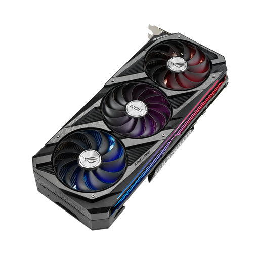 ASUS ROG -STRIX-RTX3060TI-8G-V2-GAMING NVIDIA GeForce RTX 3060 Ti 8 GB GDDR6