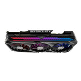 ASUS ROG -STRIX-RTX3060TI-8G-V2-GAMING NVIDIA GeForce RTX 3060 Ti 8 GB GDDR6