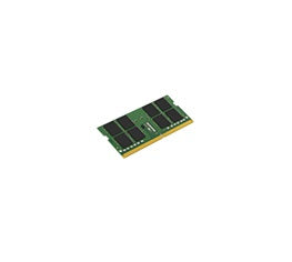Kingston Technology ValueRAM memory module 32 GB 1 x 32 GB DDR4 260-pin SO-DIMM