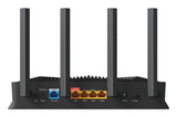 TP-Link Archer GE230 wireless router 2.5 Gigabit Ethernet Dual-band (2.4 GHz / 5 GHz)