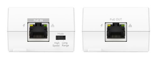 Cudy POE10 PoE adapter Gigabit Ethernet