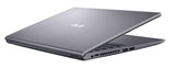 ASUS X515EA-DS79-CA laptop Intel® Core™ i7 i7-1165G7 39.6 cm (15.6") Full HD 12 GB DDR4-SDRAM 512 GB SSD Wi-Fi 5 (802.11ac) Windows 11 Home Grey