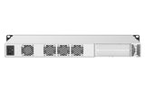 QNAP QGD-1602 Managed L2 Gigabit Ethernet (10/100/1000) 1U Black, Grey