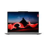 Lenovo ThinkPad X1 2-in-1 Gen 9 Intel Core Ultra 7 165U Hybrid (2-in-1) 35.6 cm (14") Touchscreen WUXGA 32 GB LPDDR5x-SDRAM 512 GB SSD Wi-Fi 6E (802.11ax) Windows 11 Pro Grey English