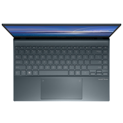 ASUS Zenbook UX325EA-DH51-CA laptop Intel® Core™ i5 i5-1135G7 33.8 cm (13.3") Full HD 8 GB LPDDR4x-SDRAM 512 GB SSD Wi-Fi 6 (802.11ax) Windows 10 Home Grey