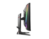 MSI Optix MAG240CR computer monitor 59.9 cm (23.6") 1920 x 1080 pixels Full HD LCD Black