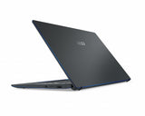 MSI Prestige 14 Evo A11M-484CA Intel® Core™ i7 i7-1185G7 Laptop 35.6 cm (14") Full HD 16 GB LPDDR4-SDRAM 512 GB SSD Wi-Fi 6 (802.11ax) Windows 10 Home Grey