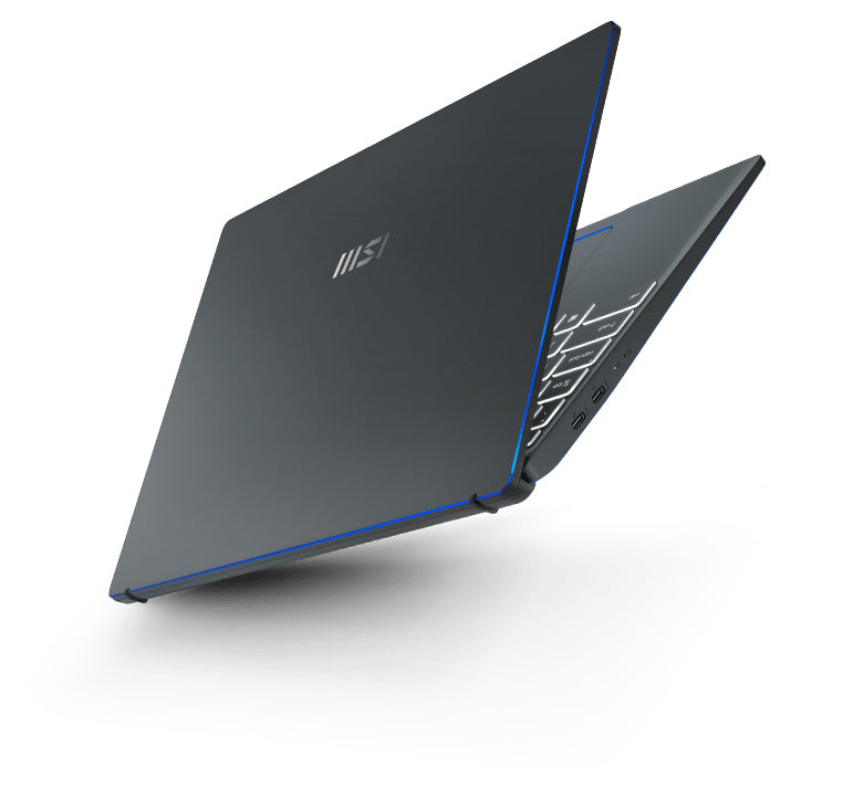 MSI Prestige 14 Evo A11M-484CA Intel® Core™ i7 i7-1185G7 Laptop 35.6 cm (14") Full HD 16 GB LPDDR4-SDRAM 512 GB SSD Wi-Fi 6 (802.11ax) Windows 10 Home Grey