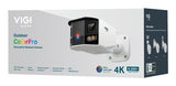 TP-Link InSight S385DPS Bullet IP security camera Outdoor 5456 x 1520 pixels Wall