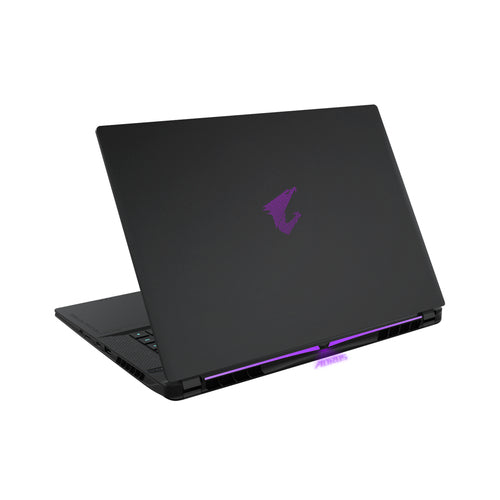 GIGABYTE AORUS MASTER 16 6YJM5USE64SH laptop AMD Ryzen™ 9 9955HX3D 40.6 cm (16") WQXGA 16 GB DDR5-SDRAM 1 TB SSD NVIDIA® GeForce RTX™ 5080 Laptop GPU Wi-Fi 7 (802.11be) Windows 11 Home Black