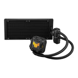 ASUS TUF GAMING LC II 240 ARGB Processor All-in-one liquid cooler 12 cm Black