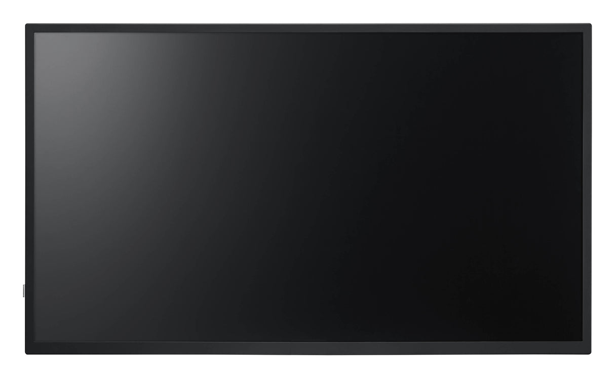 Sharp MultiSync M322 Digital signage flat panel 81.3 cm (32") LCD 550 cd/m² Full HD Black