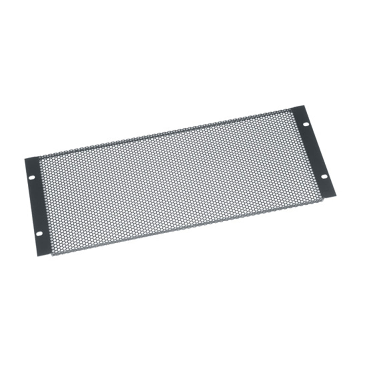 Middle Atlantic 4 RU Rack Vent Panel, Perforated with 64% Open Area - 6 Piece Contractor Pack