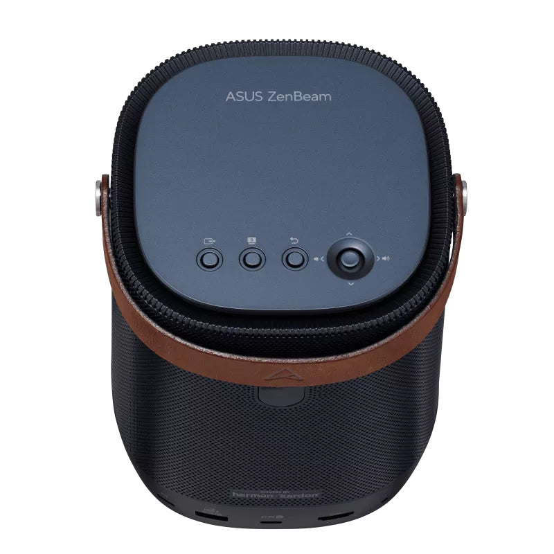 ASUS ZenBeam L2 Short throw projector 400 ANSI lumens DLP 1080p (1920x1080) Navy