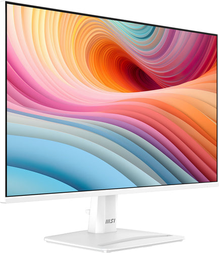 MSI Pro MP251W E2 computer monitor 62.2 cm (24.5") 1920 x 1080 pixels Full HD LED White