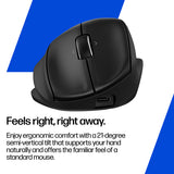 HP Tilt Ergonomic Mouse 720M