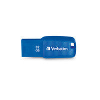 Verbatim Ergo USB flash drive 32 GB USB Type-A 3.2 Gen 1 (3.1 Gen 1) Blue