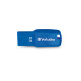 Verbatim Ergo USB flash drive 32 GB USB Type-A 3.2 Gen 1 (3.1 Gen 1) Blue