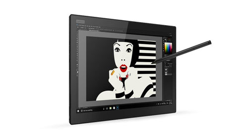 Lenovo ThinkPad X1 Tablet (3rd Gen) Intel® Core™ i5 512 GB 33 cm (13") 8 GB Wi-Fi 5 (802.11ac) Windows 10 Pro Black