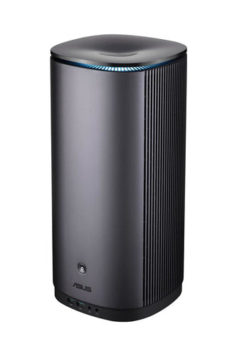 ASUS ProArt PA90-M7168ZN PC/workstation Intel® Core™ i7 i7-9700K 16 GB DDR4-SDRAM 1.51 TB HDD+SSD NVIDIA® GeForce RTX™ 2060 Windows 10 Pro Mini PC Blue