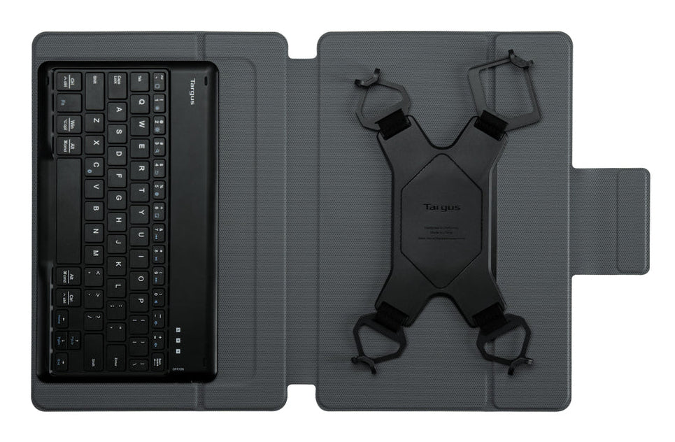 Targus THZ998US tablet case 29.2 cm (11.5") Flip case Black