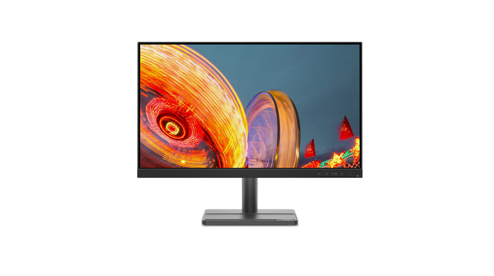 Lenovo L24e-30 computer monitor 60.5 cm (23.8") 1920 x 1080 pixels Full HD LED Black