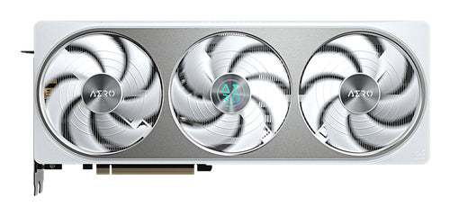 GIGABYTE GeForce RTX 5070 AERO OC 12G Graphics Card