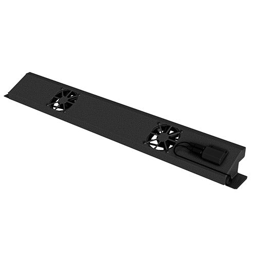 Chief ImpactTM Series On-Wall Kiosk Fan Kit, 30 CFM