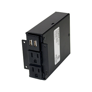 Middle Atlantic TBUSBFKIT power adapter/inverter