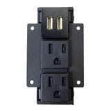 Middle Atlantic TBUSBFKIT power adapter/inverter