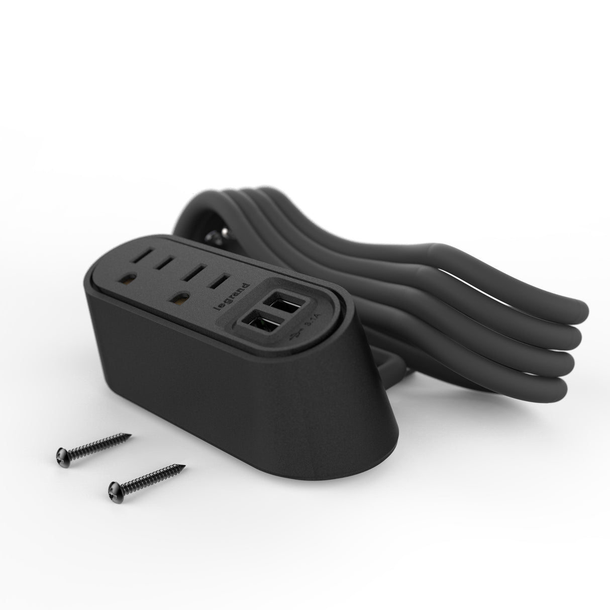 Middle Atlantic WSPC220BK power adapter/inverter