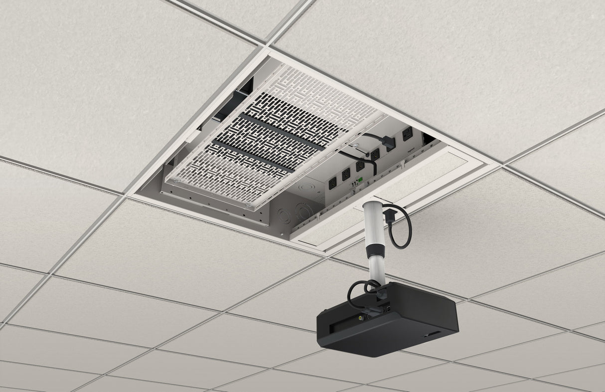 Middle Atlantic ECB2SP-RLNK electrical enclosure